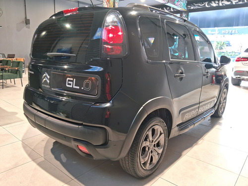 Citroën Aircross Aircross 1.6 16V Live (Flex) (Aut)