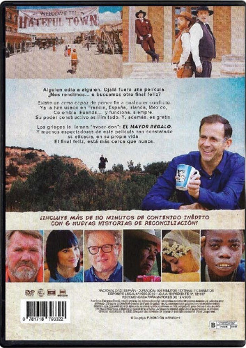 Imagen 3 de 4 de El Mayor Regalo Dvd Película