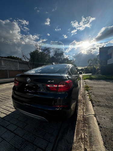 BMW X4 2.0 Xdrive28i X Line At