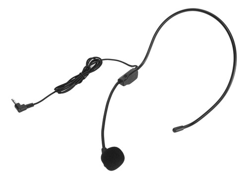 Micrófono Recargable Portátil Con Mini Amplificador De Voz