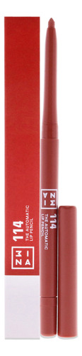 Lápiz Labial 3ina Automatic 114 Para Mujer