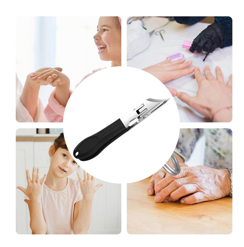 Cortauñas Angulados Para Uñas Del Pie Recortador De Uñas Qui