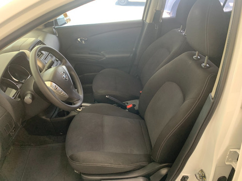 Nissan Versa Automatico Zero De Entrada Tranalhe Na Uber