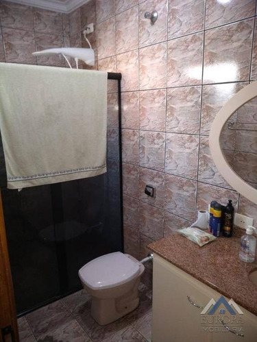 Imagem 18 de 30 de Casa Com 3 Dormitórios À Venda, 155 M² Por R$ 350.000,00 - Jardim Continental - Londrina/pr - Ca1054