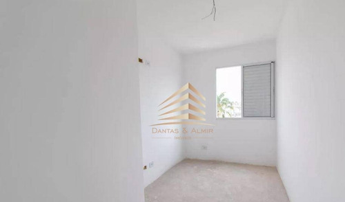 Imagem 11 de 18 de Apartamento Com 2 Dormitórios Sendo 1 Suíte, 2 Vagas De Garagem À Venda, 63 M² Por R$ 250.000 - Jardim Santa Cecília - Guarulhos/sp - Ap2195