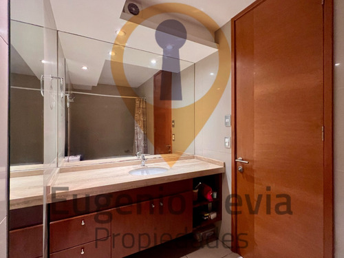 Departamento En Vitacura / Tabancura / Las Hualtatas