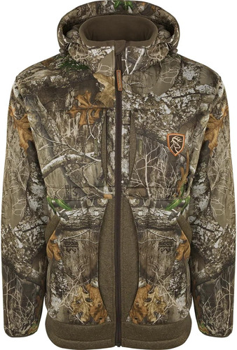 Drake Waterfowl Stand Hunters Silencer Jacket