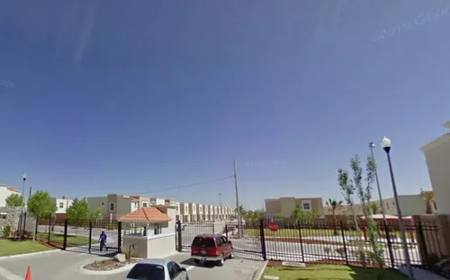 Casa En Venta A Precio De Remate, Chihuahua, Juárez, Fracc Cerrada Amatista Sh05