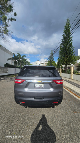 Chevrolet Traverse Lt