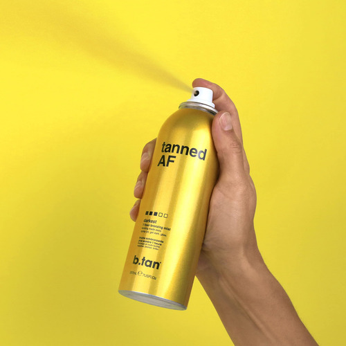 Bruma Bronceadora Autobronceadora B.tan Fast 1 Hour Express