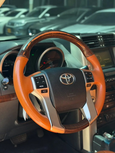 Toyota Prado 3.0 Vxl Version Europea