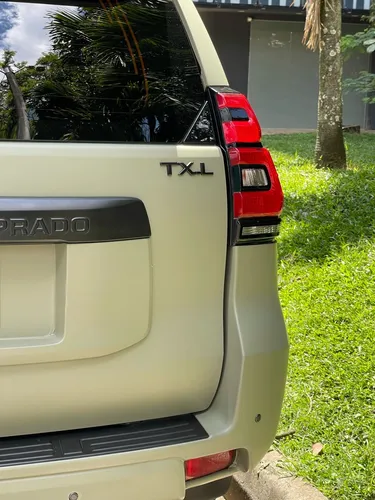 Toyota Prado Txl 3.0 Turbo Diésel 4x4 Automática