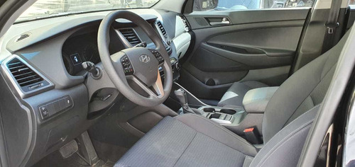 Hyundai Tucson 2wd At Style - Autovisiones