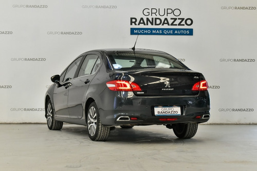 Imagen 4 de 15 de Peugeot 408 1.6 Thp Feline Tiptronic 2016 La Plata 620