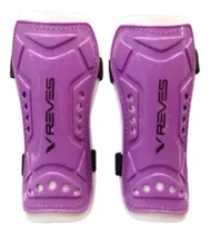 Comprar Canilleras Hockey Futbol Reves Shinguard Junior Proteccion