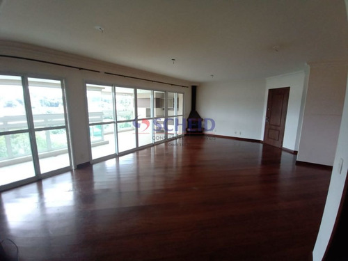 Imagem 1 de 15 de Apartamento Com Varanda Gourmet, 3 Dormitórios, 3 Suítes , No Campo Belo! - Mc9022