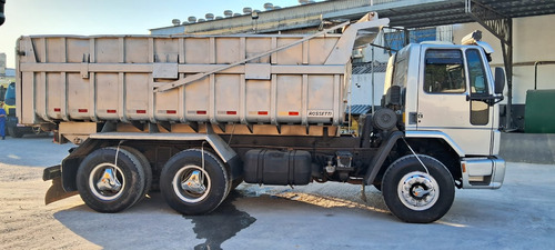 Cargo 2628 2009 6x4 Basc. 10 Mts Cúbicos Novíssimo