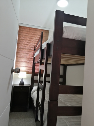 Departamento En Los Molles Frente A La Playa En Arriendo