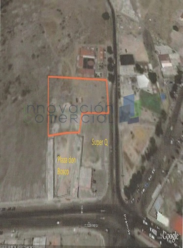 Imagen 2 de 4 de Terreno Mixto En Venta Con Muy Alto Potencial En Corregidora