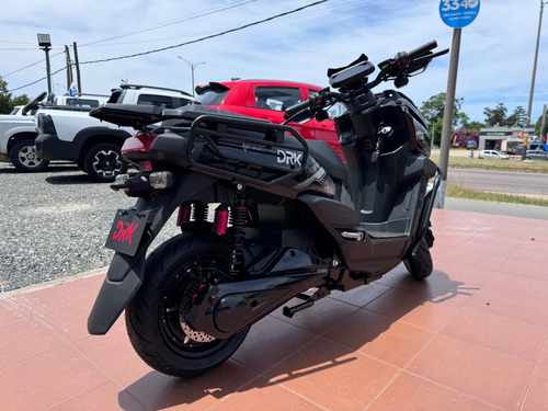 Moto Electrica Darko Tk1 0km Entrega Inmediata!!