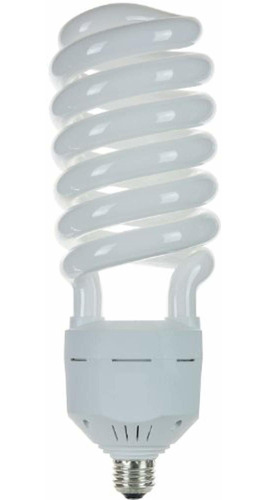 Sunlite Sl105/65 k/med 105 w Alta Potencia Espiral Ahorro De