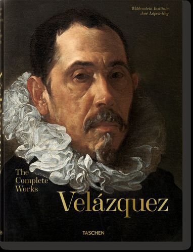 Libro Velã¡zquez. The Complete Works - , Delenda, Odile