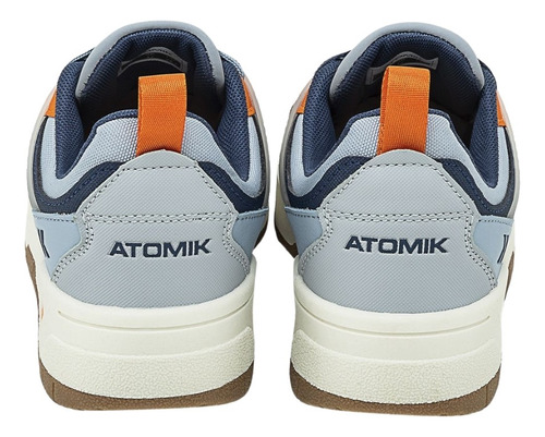 Zapatilla Mujer Atomik Footwear Reece/azna