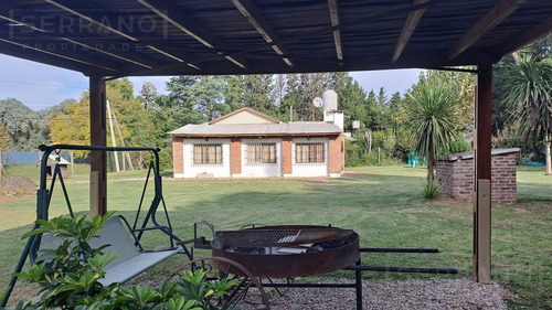 Ldo Venta. Casa 3 Amb Lote 1500m2 Apta Crédito. Parque Jularó. Exaltación De La Cruz