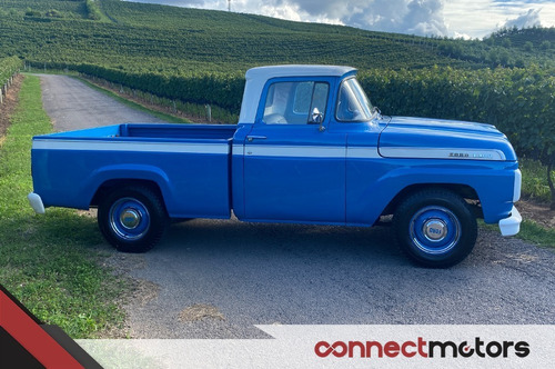 Ford F100 Twin Beam - 1970