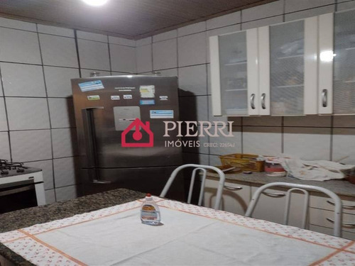 Imagem 3 de 15 de Casa A Venda No Jardim Regina, Pirituba - 7096