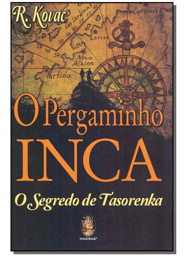 O Pergaminho Inca