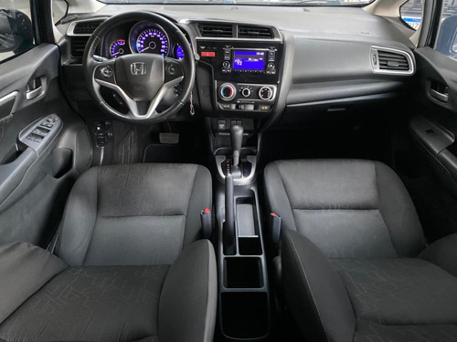 Honda Fit 1.5 EX 16V FLEX 4P AUTOMÁTICO