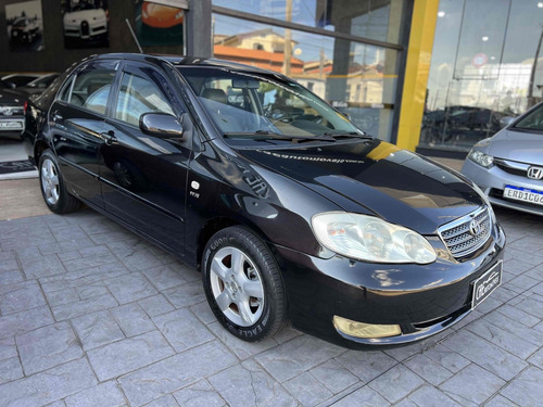 Toyota Corolla 1.8 XEI 16V GASOLINA 4P AUTOMÁTICO
