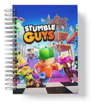 Comprar Libro Colorear  Stumble Guys + Stickers + Chapita Regalo