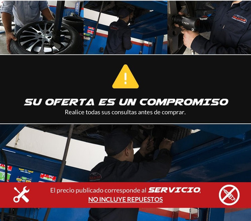 Cambio De Correa De Distribucion Y Tensor Diesel