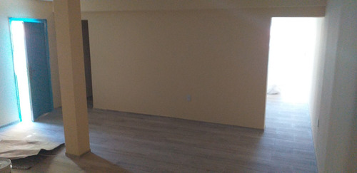 Alquiler Anual, Estrene, 50m Del Mar, 3 Dorm, 2 Baños, Patio
