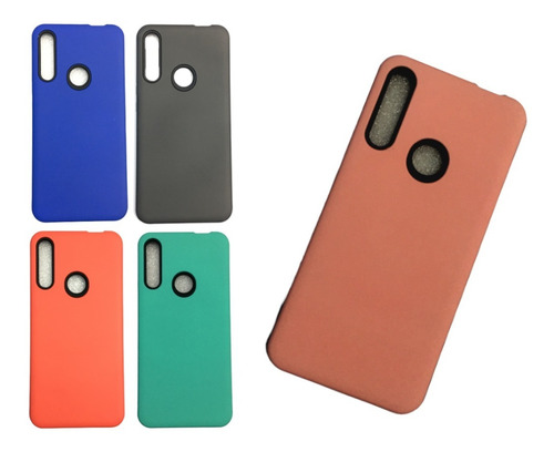 Funda Para Huawei Y9 Prime 2019 Protector Reforzado Case 