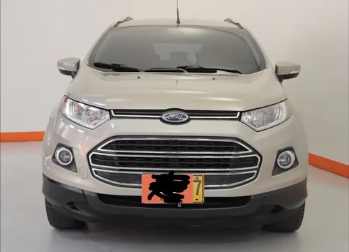 Ford Ecosport 2.0 Titanium At