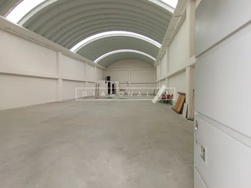 Bodega Industrial En Arriendo En El Toberín