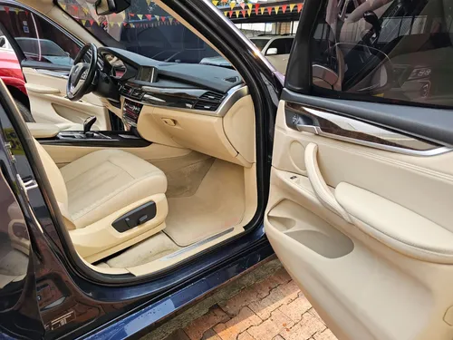 BMW X5 4.4 Xdrive50I con blindaje 2+