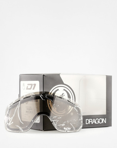 Antiparra Ski/snowboard // Dragon D1 Structure + Lente Extra