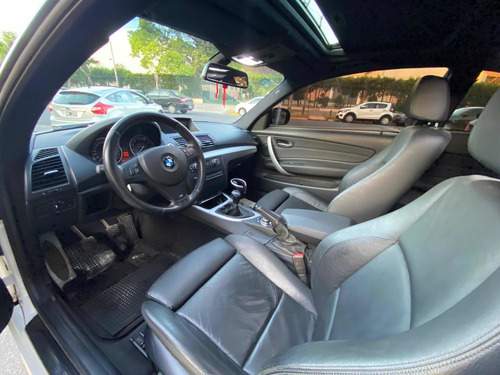 Imagen 7 de 9 de Bmw Serie 1 2010 2.5 135i Coupe Sportive 306cv