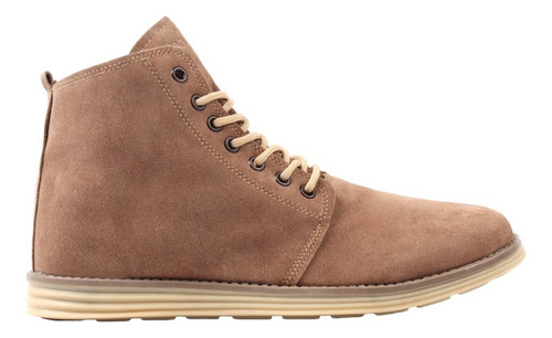 Botas Borcegos De Gamuza De Hombre Bourbon Store