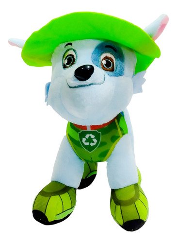 Hermoso Peluche Skye De Los Paw Patrol!!!