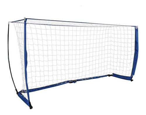 1 Arco Futbol Red Plegable 5x2.m Familiar Adultos Infantil