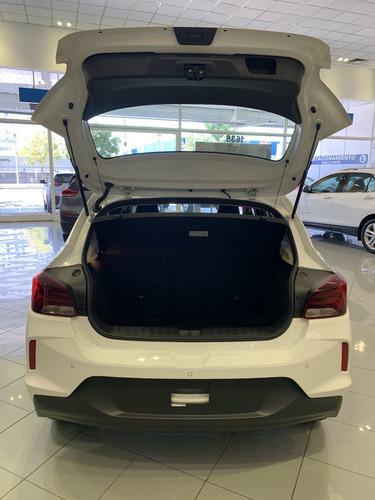Chevrolet Onix 1.0 Turbo Ltz At