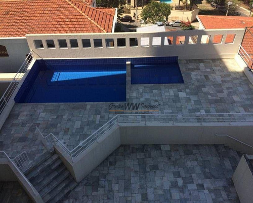 Imagem 14 de 15 de Apartamento À Venda, 92 M² Por R$ 590.000,00 - Tucuruvi - São Paulo/sp - Ap3172