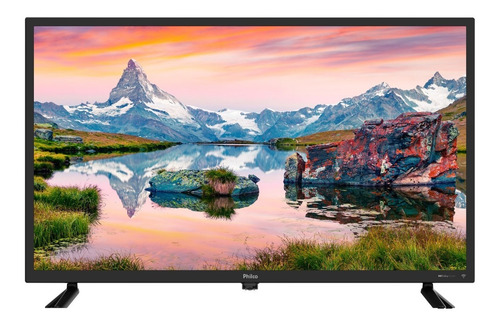 Imagem 6 de 6 de Smart Tv Led 32'' Hd Ptv32d10n5skh Com Dolby Audio Philco