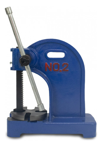 Prensa Mecânica 2ton - Ap-2 - Strom
