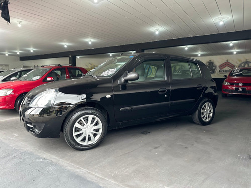 Renault Clio 1.0 16v Campus Hi-flex 5p